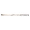 Mercer Culinary Ultimate White 12" Plain Edge Slicer Knife