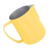 Coffee Latte Art Pitchers Bevel Design 450ml Stainless Steel Milk