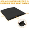 Lighterday 50×50cm Sofa Support Boards,Sofa Bed Support Cushion Sofa Saver,Cushion