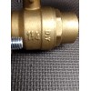 FNW Figure 475 Ball Valve Full Port Sweat 400# Brass
