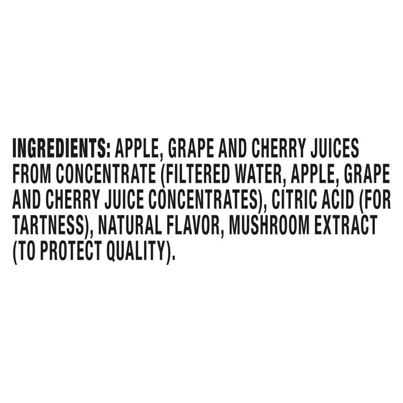 Capri Sun 100% Juice Variety Pk (6 fl. oz. pouches,