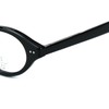 Retro Oval Glasses Frame Men Tr90 Korean Style Women Small