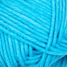 Yarn Art Jeans Plus Yarn, 55% Cotton 45% Polyacrylic, 100 g (3.5 oz), 160 m (174 yds), Yarn Weight: 4 : Worsted-Aran (33)