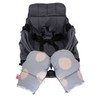 1 Pair of Hand Warmers Muffs for Pushchairs Made of