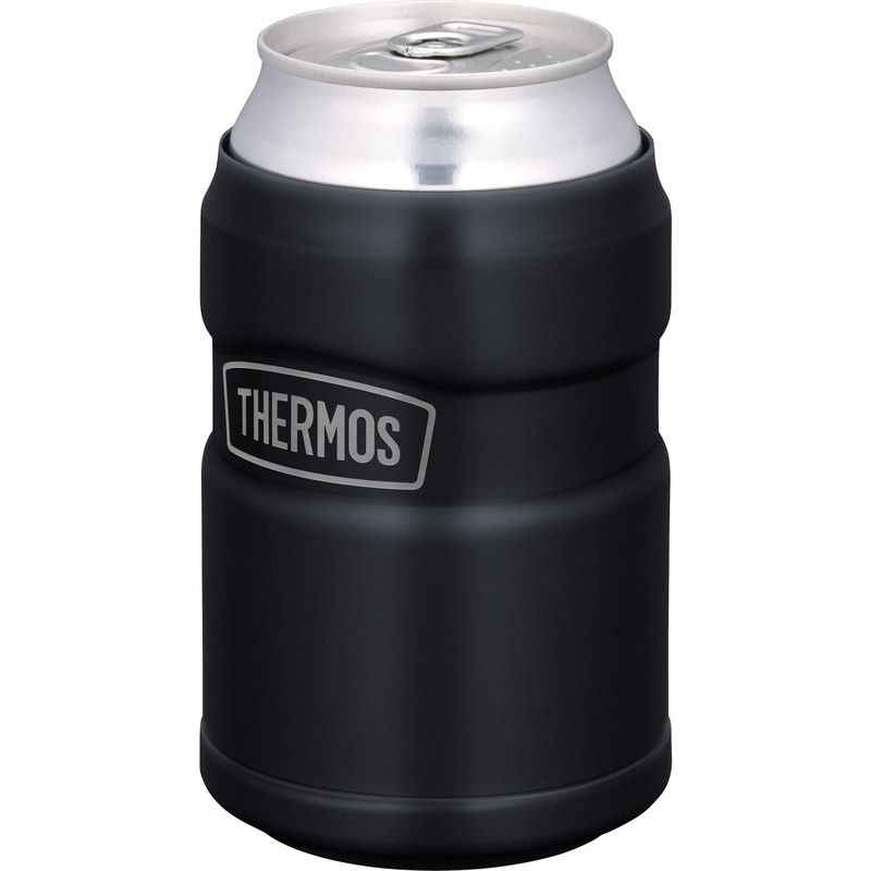 Thermos ROD-0021 MTBK Outdoor Series Cooler Can Holder, For 11.8