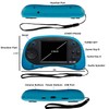 Kids Handheld Portable Video Game Player with 200 Games -