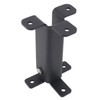 Roof Riser Bracket Heavy Duty Adjustable Stainless Steel Pergola Support