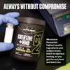 NutraBio Creatine + HMB- Creatine Monohydrate with HMB Powder for