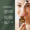 Green Eco Beauty Lash Oil Natural Eyelash Growth Serum with