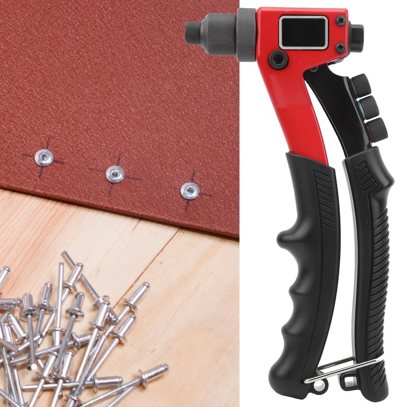 BCBT958 Manual Riveting Tool AntiSlip Handle Blind Riveter Hand Rivet