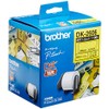 Brother QL – 550 For Length The Film Tape (Yellow)