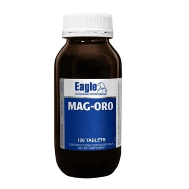 Eagle Mag-Oro 120 Tablets