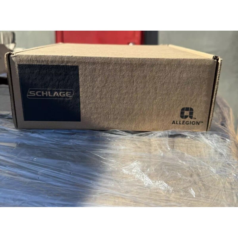 Schlage Control Smart Deadbolt with Greenwich Trim - Satin Chrome