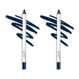 Julep When Pencil Met Gel Sharpenable Multi-Use Longwear Eyeliner Pencil - Navy Smoke - Transfer-Proof - High Performance Liner Duo