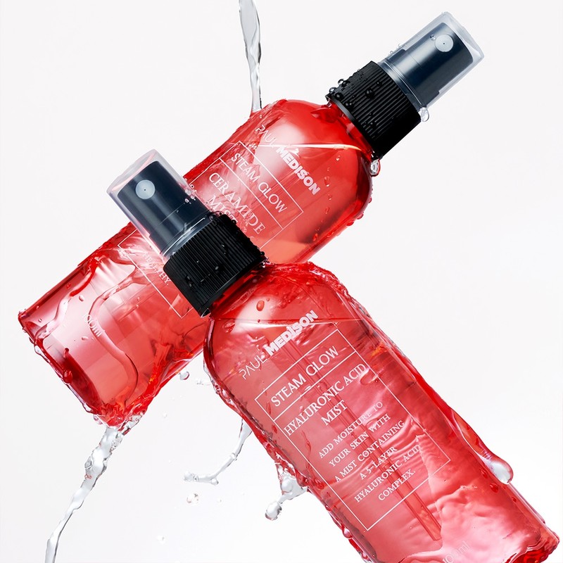 Paul Madison Steam Glow Hyaluronic Acid Mist 100ml, 1 pc