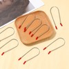 20 Pieces Hair Roller Clips, Replacement Securing Pins Kit for