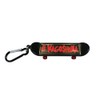 K's Corporation "Skateboard Keychain" Keyring, Keyring, Skateboarding, Finger Skating, Kagoshima,