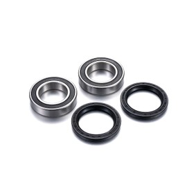 [Factory Links] ATV/UTV - Rear Axle Rebuild Kit for Kawasaki KFX 400, Suzuki LT-230/250/300, LT-Z 400 - for Exact Fitment Check Description
