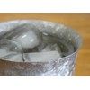 Horie Niigata Prefecture Tsubame made in Titanium Double Tumbler Cotta