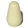 Guitar pickup selector toggle switch tip cap Knob in cream