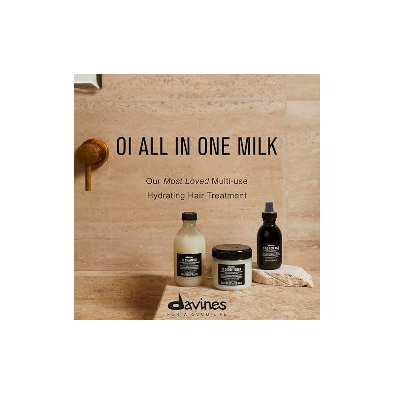 Loción de leche todo en uno, 1,69 fl.oz.