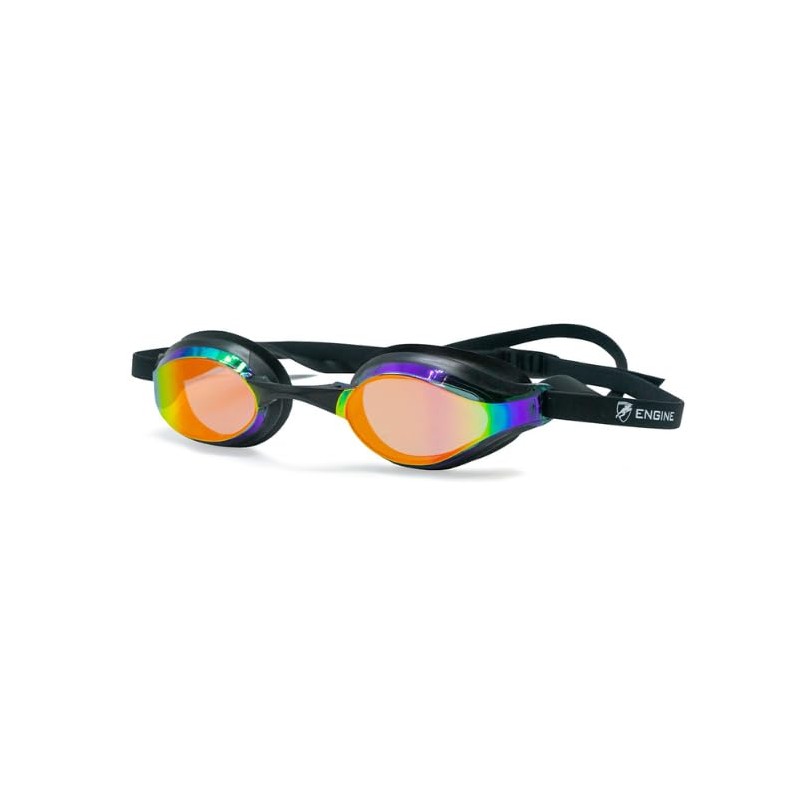Engine Bullet Goggles (Small, Fire)