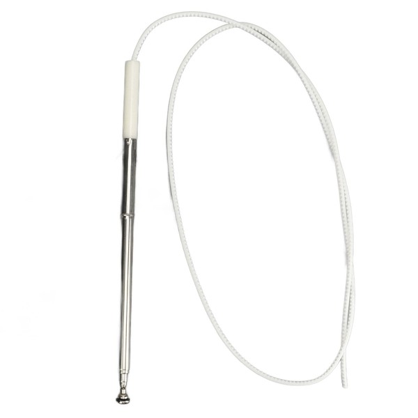 Aerial Rod, MR515821 Premium ABS Retractable Power Antenna Pole Car