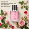 Enzyme Odor Control Body Mist,Rose Scent,Body Spray 1.7fl oz