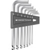 PB Swiss Tools 212ZHCN Hex Key Set with Ball (inch)