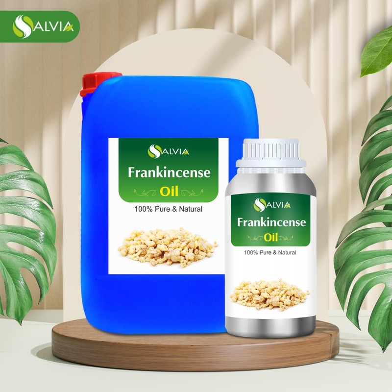 Salvia Salvia Frankincense (Boswellia) Oil - 8.45 Fl Oz (250ml)