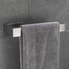 Flybath Open Towel Ring 304 Stainless Steel Towel Holder Wall