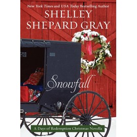 Snowfall: A Days of Redemption Christmas Novella: 4