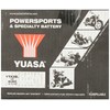 Yuasa YUAM420BS YTX20L Battery