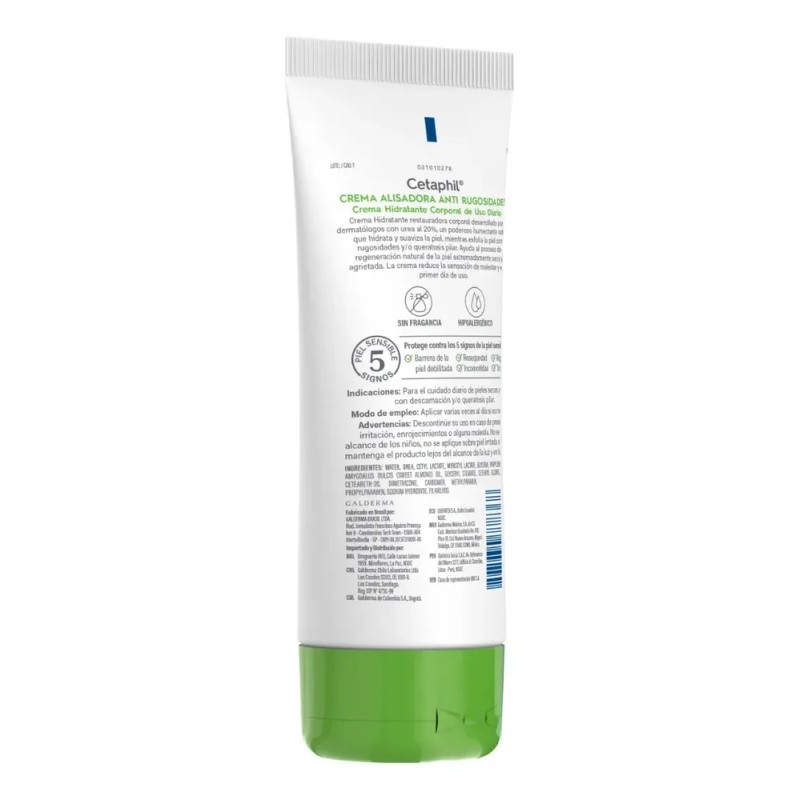 CETAPHIL Crema Alisadora Anti Rugosidades 170g