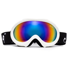 Cloud 9 - Kids Snow Goggles Anti-Fog Snowboarding Skiing Protective Goggles