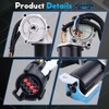 Transfer Case Motor Compatible with Ford Explorer Sport Trac Ranger