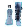 Ankle Support Stabilizer 360 Degree Protection Breathable Adjustable Strap Foot