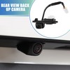 uxcell Rear View Back Up Camera Park Assist Reverse Camera