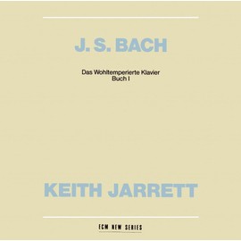 J.S.バッハ：平均律クラヴィーア曲集 第1巻 (SHM-CD)(2枚組)