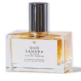 Tru Fragrance Le Gourmand 007 Oud Sahara Eau De Parfum 1 Fl Oz 30ml - Women's Perfume Spray Scented Fragrance for Women