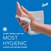 Scott® Essential Universal High-Capacity Hard Roll Towels (01005), with Absorbency