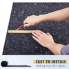 Frienda 2 Pcs Dishwasher Insulation Blanket Cotton Insulation Blanket Sound