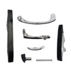 MOCA Engine Timing Chain Kit Fit 1987-1989 for Chrysler Conquest