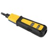 Punch Down Impact Tool with 88/110 Cut Blade Network Wire
