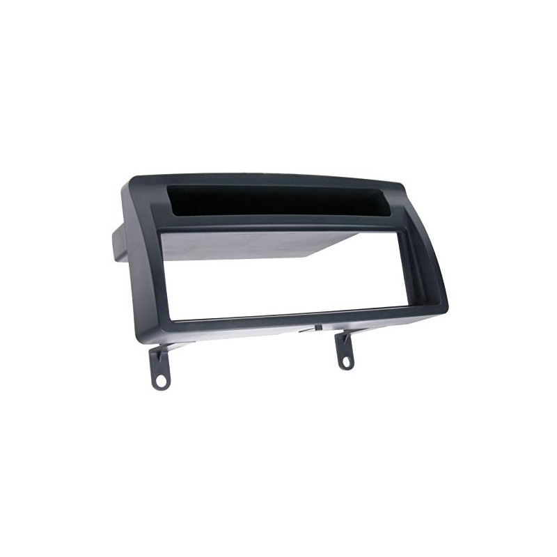 ACV 281300-02 Radio Faceplate Single DIN with Compartment Multi-Coloured