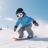 Kids Ski Goggles, Ski Goggles with UV Protection, Skiing Goggles
