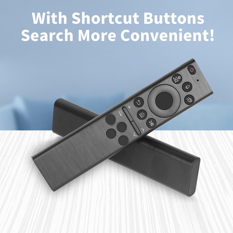 for BN59‑01385A TV Voice Remote Control for Q60BD QN85BD Q60B
