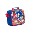 Ruz - Sonic Insulated Lunch Box with Adjustable Shoulder Straps
