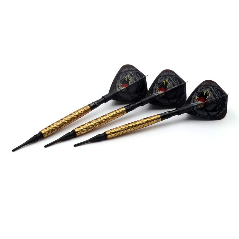 CUESOUL Robbie 'Kong' Green 20 g 90% Tungsten Soft Tip