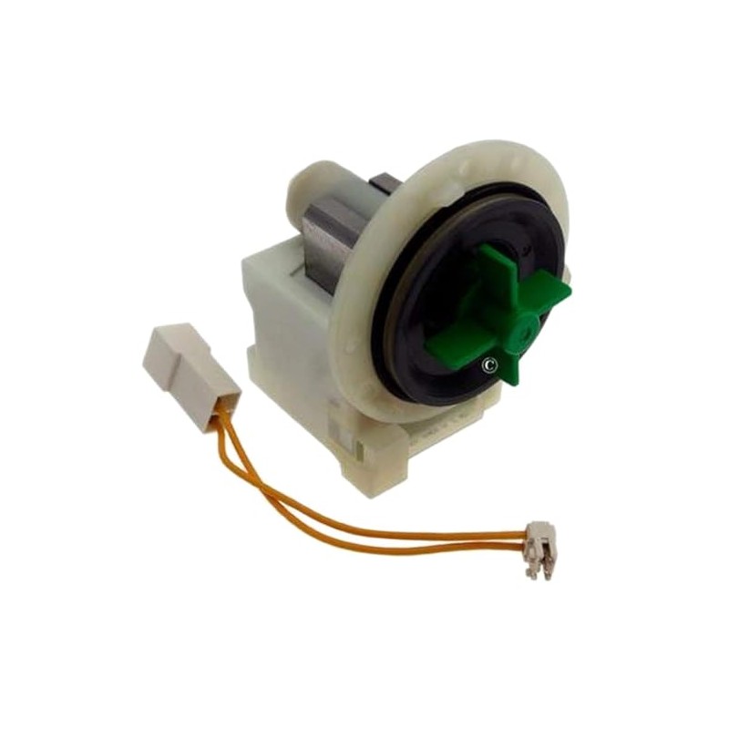 Fagor Vedette Washing Machine Pipe Cleaning Spiral Pump